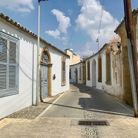 Glabur - The Luxurious 3 Bdr - Cozy Newly Renovated, Nicosia Apartmán Agios Dhometios