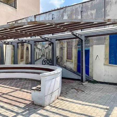Glabur - The Luxurious 3 Bdr - Cozy Newly Renovated, Nicosia Agios Dhometios