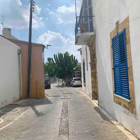 Glabur - The Luxurious 3 Bdr - Cozy Newly Renovated, Nicosia Apartmán Agios Dhometios