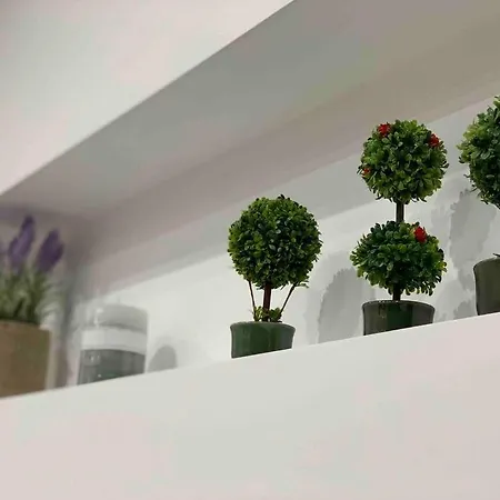 Apartmán Glabur - The Luxurious 3 Bdr - Cozy Newly Renovated, Nicosia